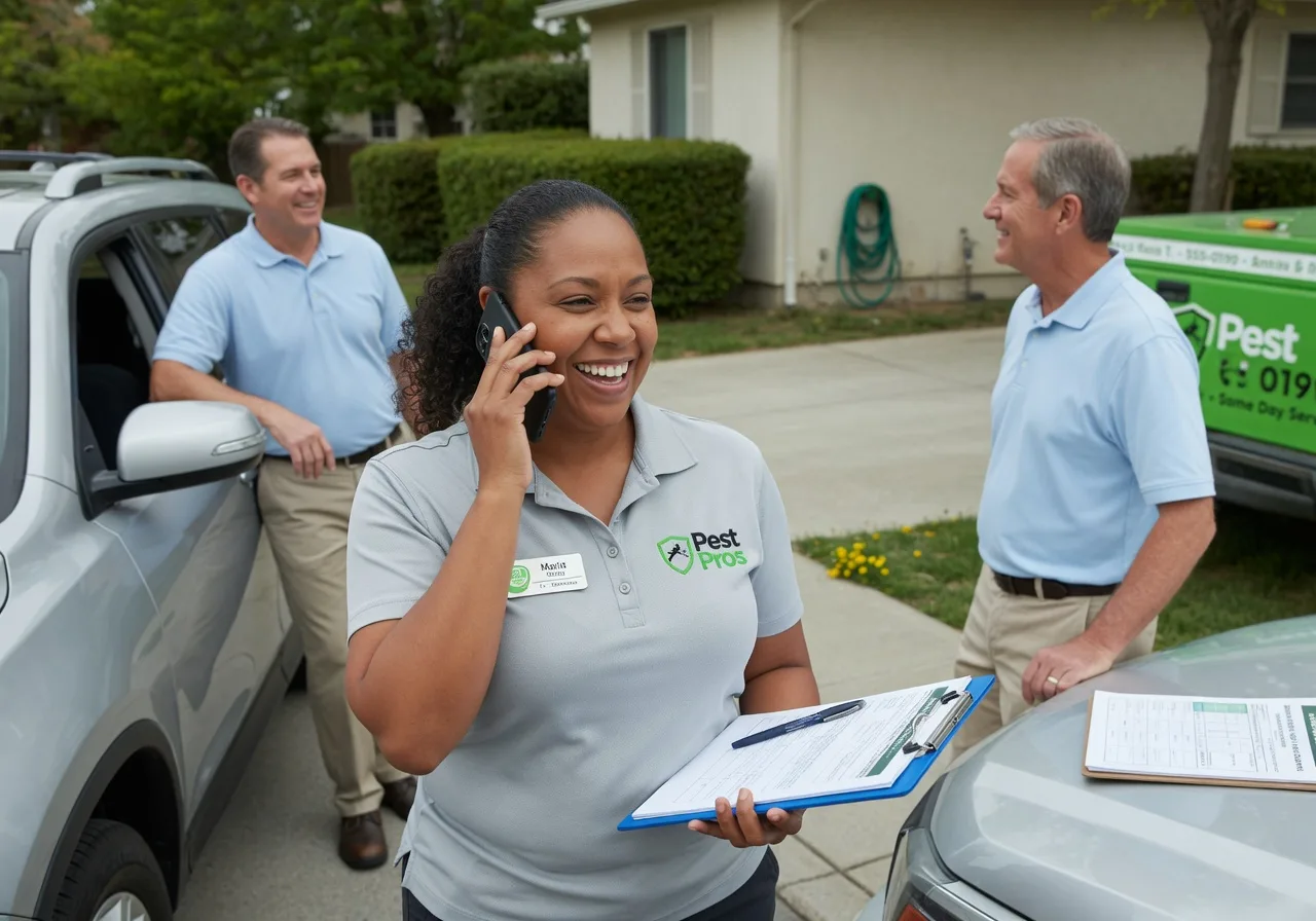 Pest Control Mount Hope, AL FAQs